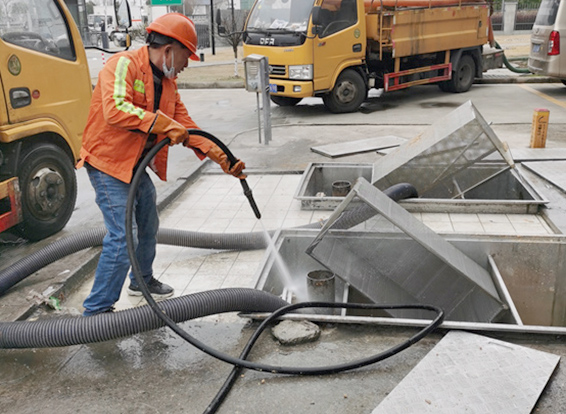 罗平隔油池清理