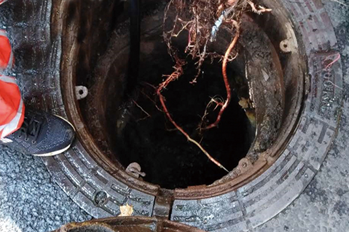 罗平管道预处理